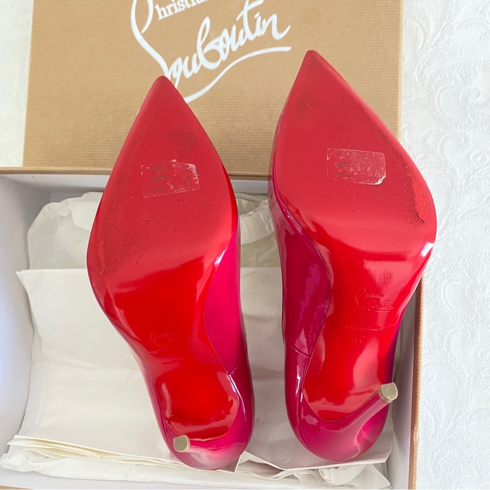 Christian Louboutin So Kate pump - Picture 9 of 11